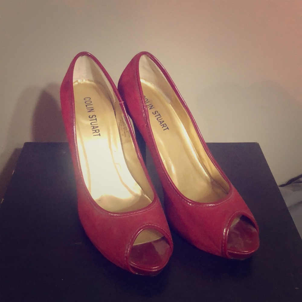 Colin Stuart pumps